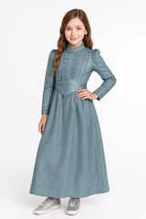 Girls' Astrid Victorian Halloween Costume