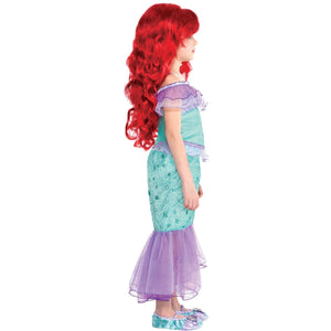 Disney The Little Mermaid Ariel Girls' Costume - Child S (4-6)
