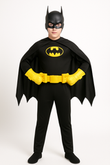 Boys Classic Batman Halloween Costume