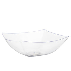 8 Oz. Convex Bowl | Clear