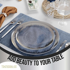 Silver Scratched Combo 20/20