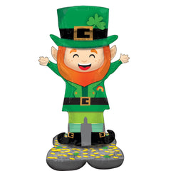 Lucky Leprechaun Airloonz Balloon Decoration