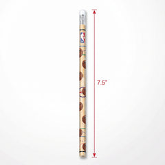 NBA Basketball Pencil Set