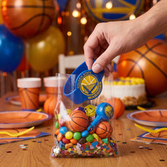 Golden State Warriors Wristband Party Favor