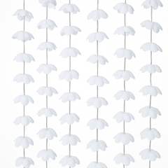 Elegant Floral Backdrop Decoration for Weddings