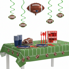 New England Patriots Mid Party Kit