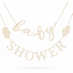 Ginger Ray Baby Shower Banner