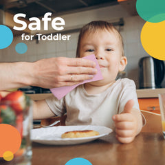 Pink Beverage Napkins | 100 Count