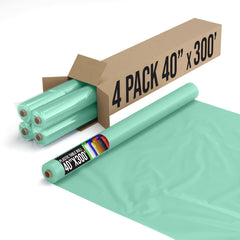 40 In. x 300 Ft. Premium Mint Table Roll | Case of 4