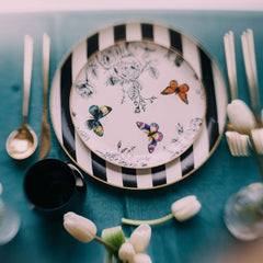 10 In. Earthtrends Monarch Paper Plates | 120 Count