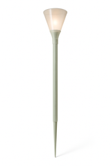 Yard Balloon Display Cup with Stake