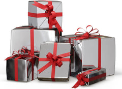 Silver Wrapping Sheets 20 In. x 30 In. | 100 Sheets