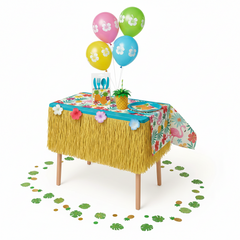 Tropical Luau Party Kit