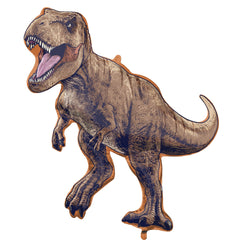 Jurassic World T-Rex Foil Super Shape Balloon