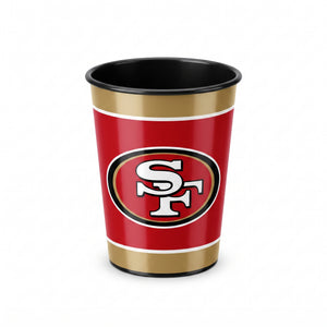 San Francisco 49ers Party Cup