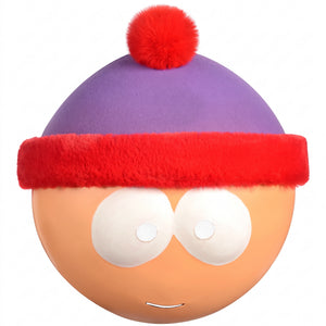 Stan Marsh Face Mask from South Park - Halloween Costume Accessory