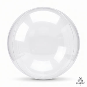 Clear Crystal Standard Foil Balloon