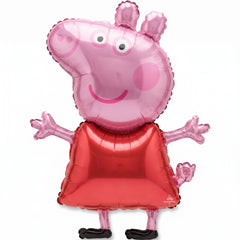 Peppa Pig Super Shape Foil Balloon