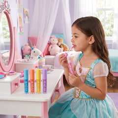 Disney Princess Lip Gloss Set for Kids