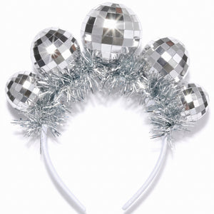 Disco Ball Headband Party Accessory