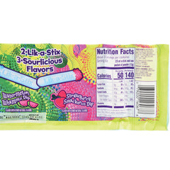 Lik-M-Aid Fun Dip Sour/24 Per Pk - 24 Count