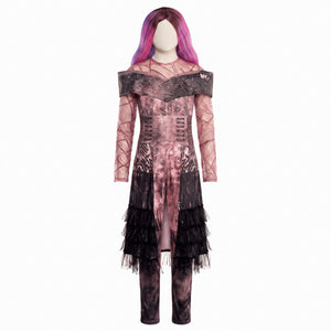 Disney Descendants 3 Audrey Costume for Girls - Halloween Special