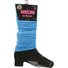 Neon Leg Warmers/4 Pairs Per Pk - 4 Count