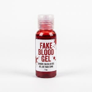 Halloween Fake Blood Gel - 1 oz Special FX Makeup