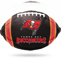 Tampa Bay Buccaneers 18-Inch Football Foil Balloon