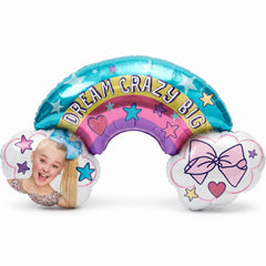 Dream Crazy Big JoJo Siwa Foil Balloon