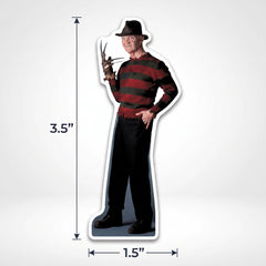Nightmare on Elm Street Halloween Sticker Sheet