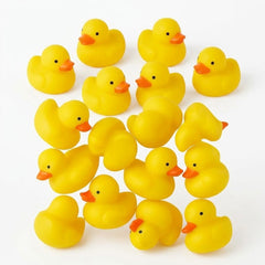 Mega Value Pack: Mini Rubber Ducks Party Favors