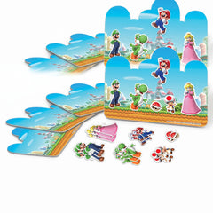 Nintendo Super Mario Bros Craft Adventure Kit