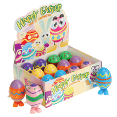 Wind Up Easter Eggs - 12 Count