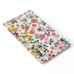 Garden Print Luncheon Napkin - 7.9 In. X 4.3 In. | 20 Count