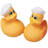 Sailor Hat Ducks - 12 Count