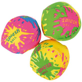 Mini Splash Balls - 12 Count