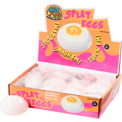 Splat Eggs - 12 Count