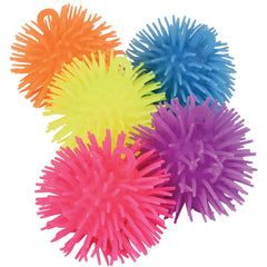 Puffer Balls/4 Inch - 12 Count
