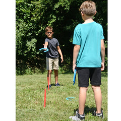 Horseshoe Game Set/1 Set - 6 Count