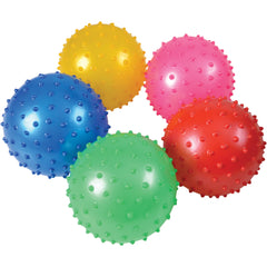 5"" Knobby Balls/250 Per Pkg - 250 Count