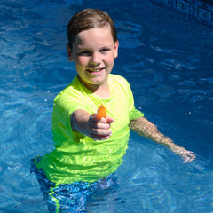 Water Guns/4 In - 12 Count