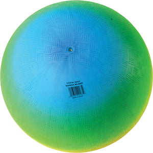 Rainbow Playround Ball/18 In - 1 Count