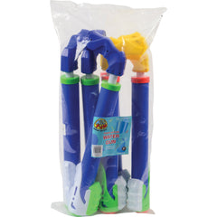Pump Action Water Gun/6 Per Pk - 6 Count