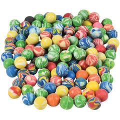 Bounce Ball Asst/144 Per Pkg - 144 Count