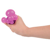 Color Changing Mesh Stress Ball - 12 Count