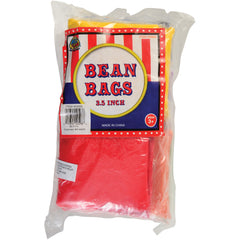 Bean Bags/3 1/2 Inch - 12 Count