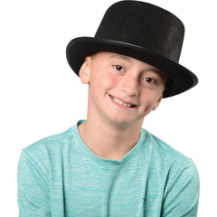 Black Top Hat - 1 Count