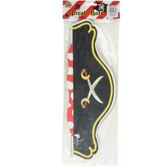 Pirate Hats - 12 Count