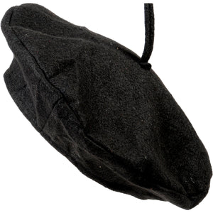 Black Beret - 1 Count